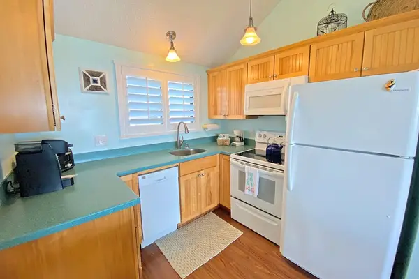 Updated kitchen for all the Chef's needs