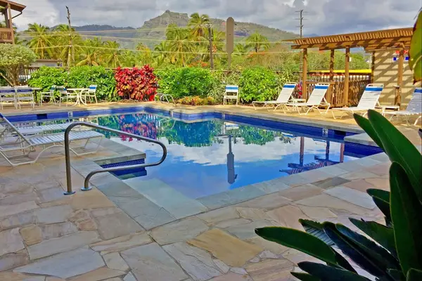 Spend the Day Poolside