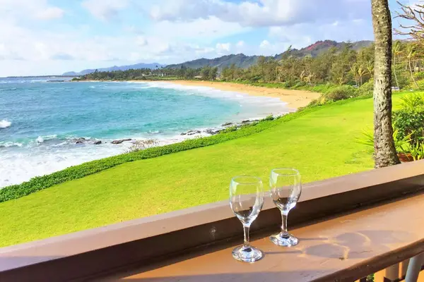 Spacious Lanai Designed for Outdoor Living