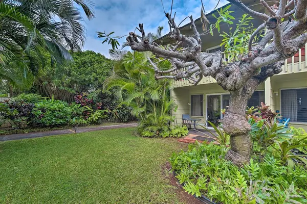Private Tropical Garden Retreat