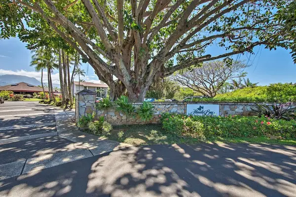 Relax beneath shady trees while enjoying the peaceful tropical surroundings