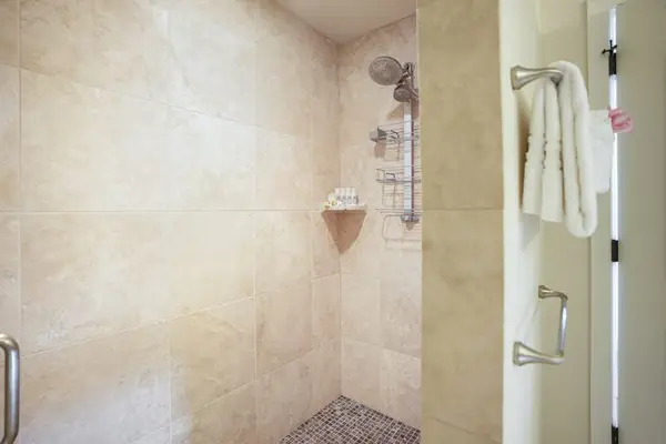 Walk In Shower For A Refreshing Escape