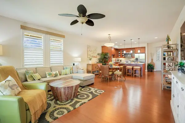Open Living Space Made For Togetherness
