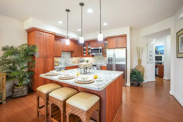 Chef's Kitchen Ready For Every Feast