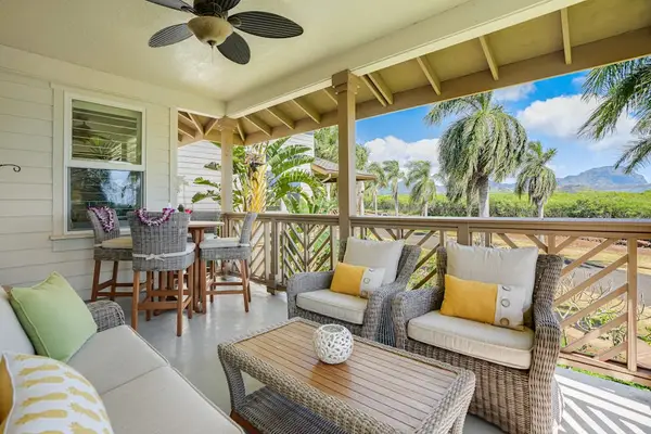Relax Outdoors With Beautiful Golf Course Views
