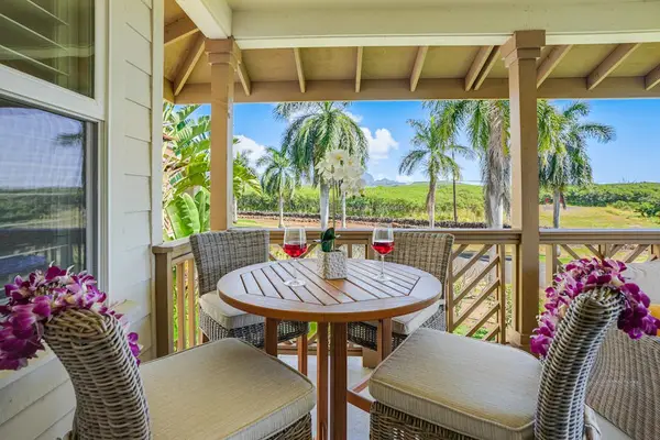 Morning Coffee On Your Scenic Lanai