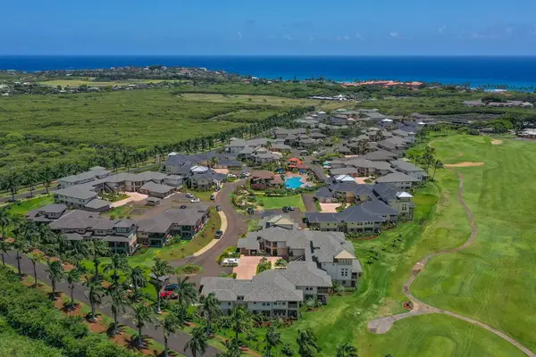 Resort Community Surrounded By Paradise