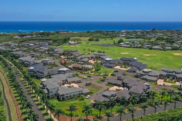 Your Tropical Resort Escape From Above
