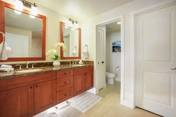 Spa Inspired Ensuite With Double Vanity