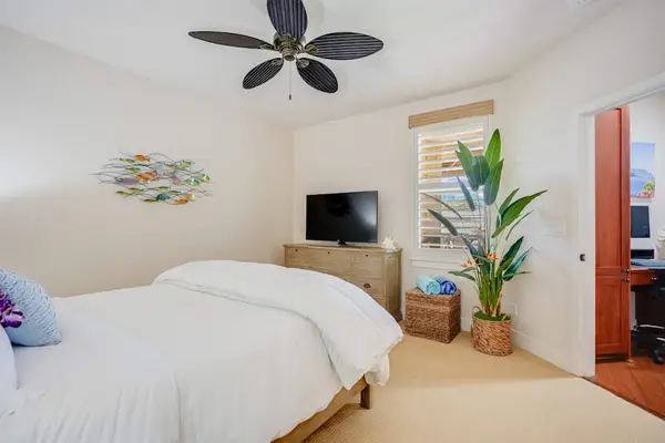 Peaceful Bedroom Designed For Sweet Dreams