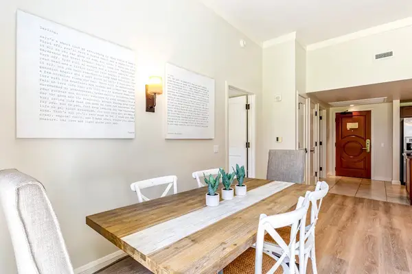 Elegant Dining Space For Shared Moments