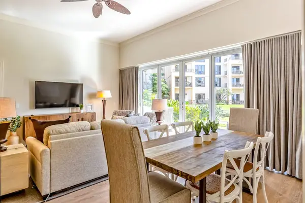 Open Living And Dining For Memorable Stays