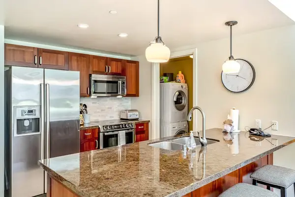 Modern Kitchen With Premium Finishes