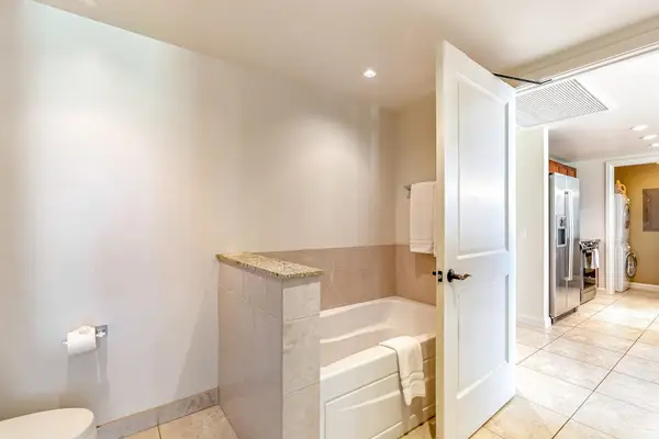 Spacious Hallway Leading To Comfort