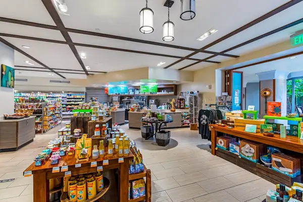 Convenience Store Stocked For Every Stay