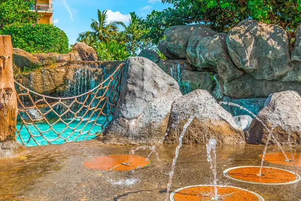 Fun Splash Zone For Family Adventures