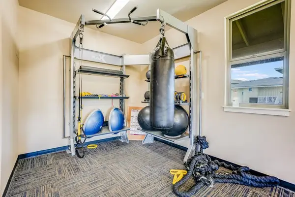 Fully Equipped Fitness Center