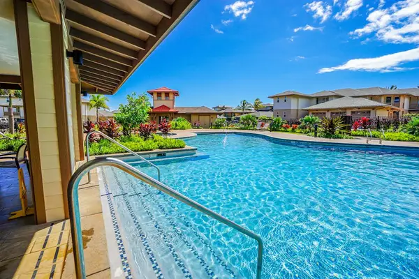 Resort Style Pool For Sunny Days