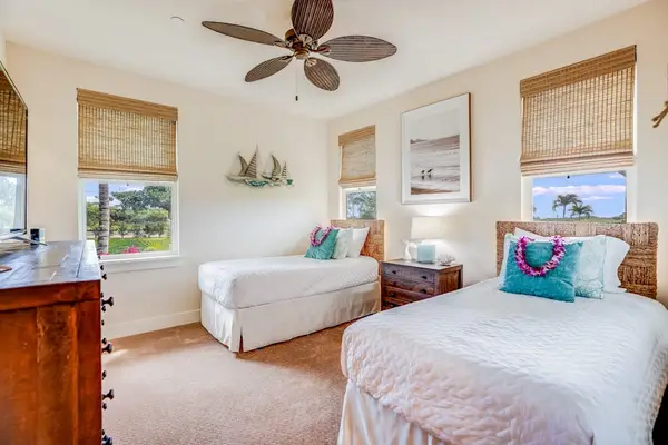Sunny Guest Bedroom For Family Stays