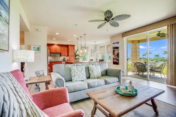 Open Living Space Filled With Natural Light