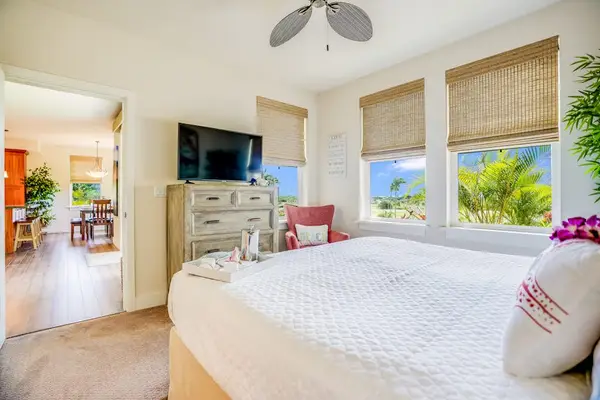 Spacious Primary Bedroom With Cozy Seating