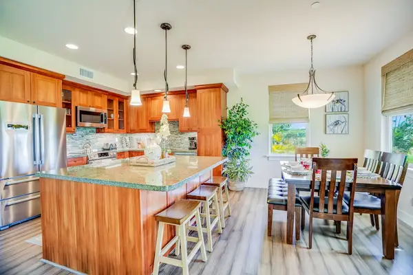Gourmet Kitchen With Spacious Island