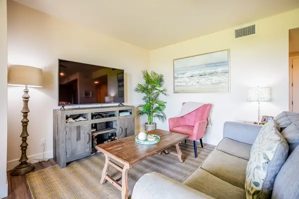 Cozy Living Room With Comfortable Seating