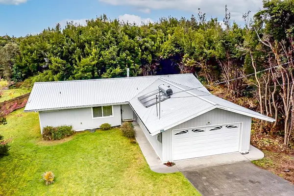 Private Tropical Home From Above