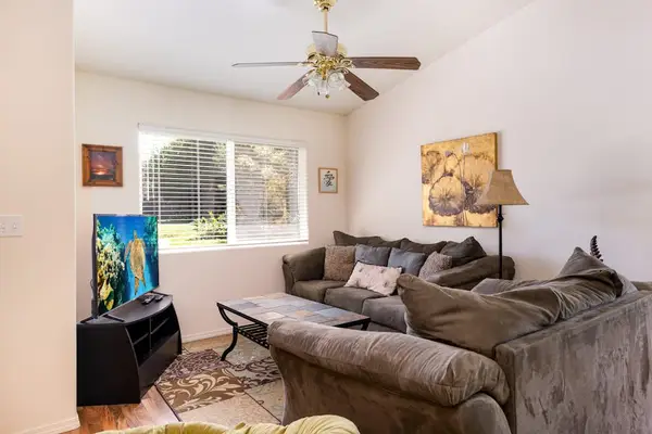 Bright Living Space With Home Comforts