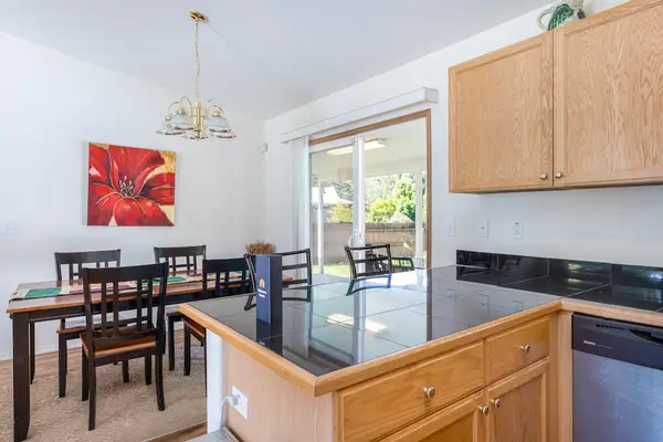 Dining Area Opening To The Lanai