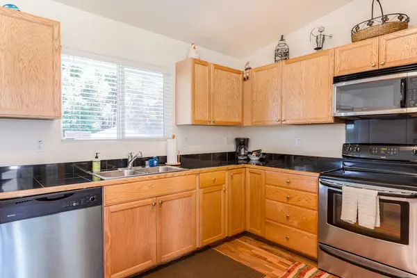 Spacious Kitchen Ready For Family Feasts