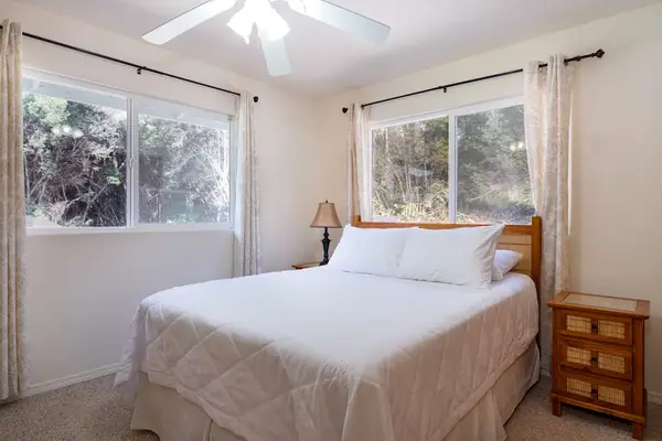 Quiet Bedroom For Sweet Dreams
