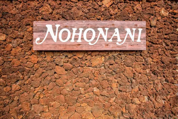 Welcome to Nohonani, your oceanfront island retreat in Maui.