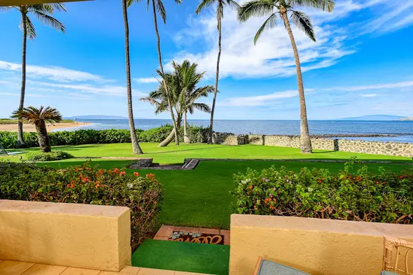Spacious private lanai to relax and unwind while experiencing the beautiful views of Maui.