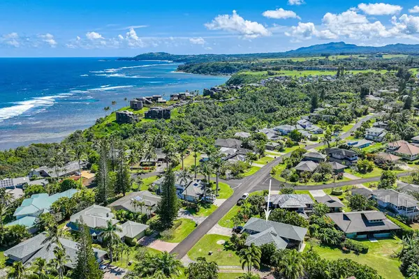 Close to Sea Lodge Beach great for snorkeling in a secluded paradise.  Still just a few miles from Hanalei Beach.
