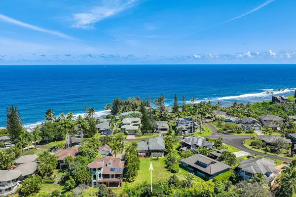 Arial views or your private oasis.