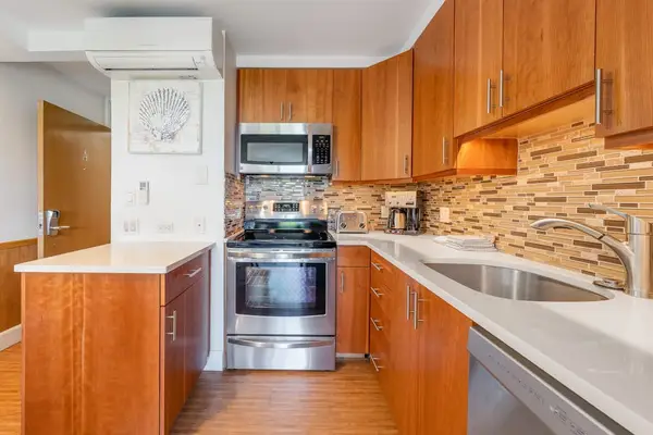 Modern Kitchen Ready For Every Meal