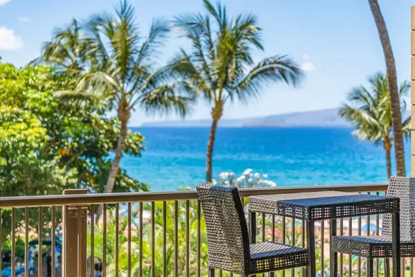 Private Balcony With Breathtaking Ocean Views