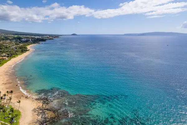 Crystal-Clear Waters Along The Shore