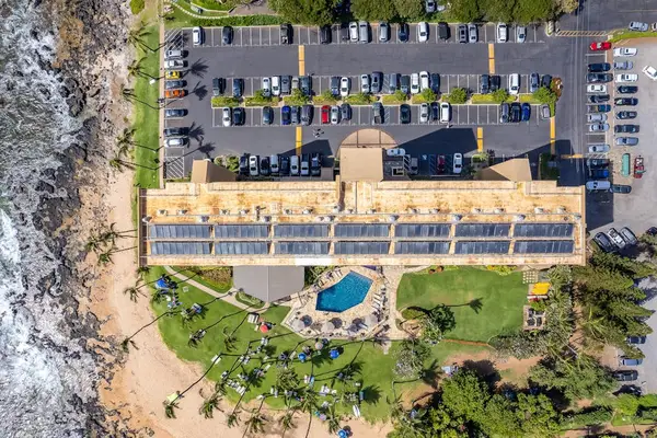 Bird's-Eye View Of Paradise