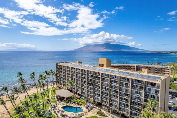 Aerial View Of Your Oceanfront Escape