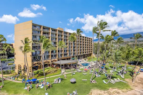 Tropical Resort Grounds To Explore