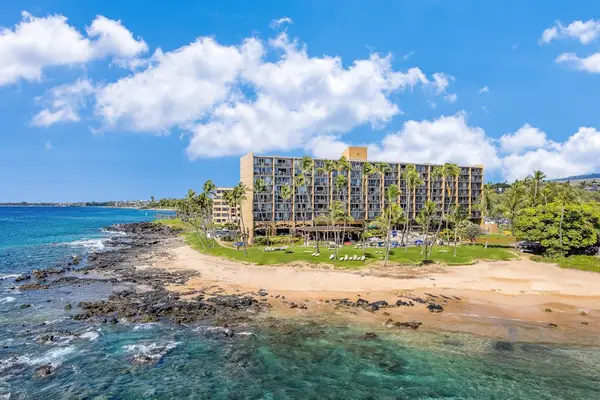 Beachfront Resort In A Prime Location