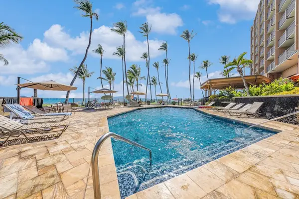 Oceanfront Pool For Endless Relaxation