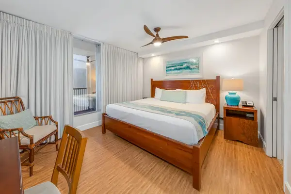Comfortable Bedroom For Restful Nights