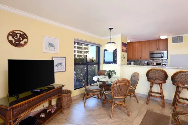 Entertainment area