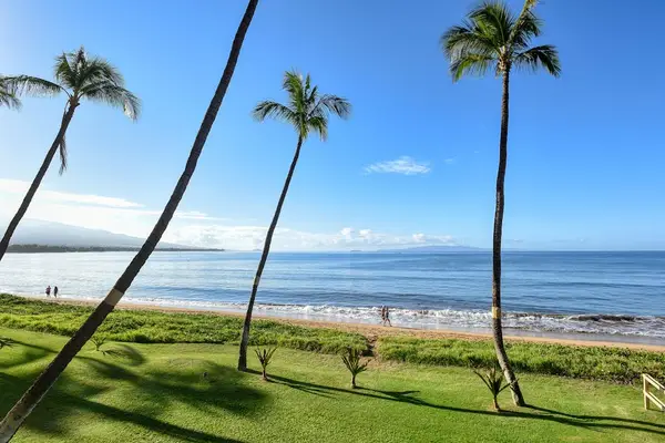 Scenic oceanfront views.