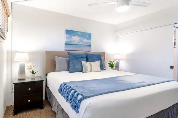 Cozy Coastal Bedroom Retreat