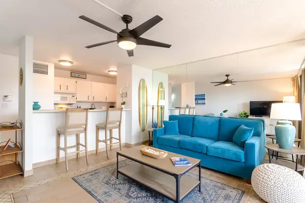 Open Concept Living Made For Gathering