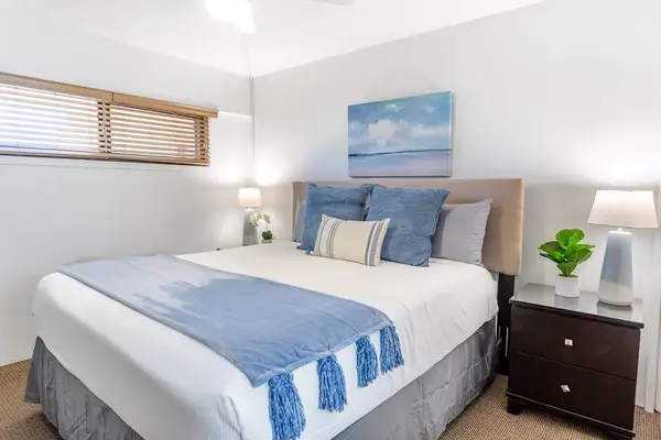 Peaceful Bedroom For Restful Nights